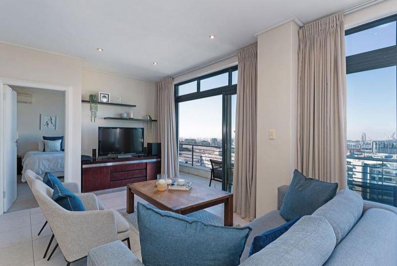 2 Bedroom Property for Sale in Cape Town City Centre Western Cape